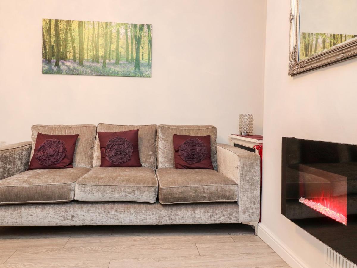 Angel Cottage Скиптон Экстерьер фото