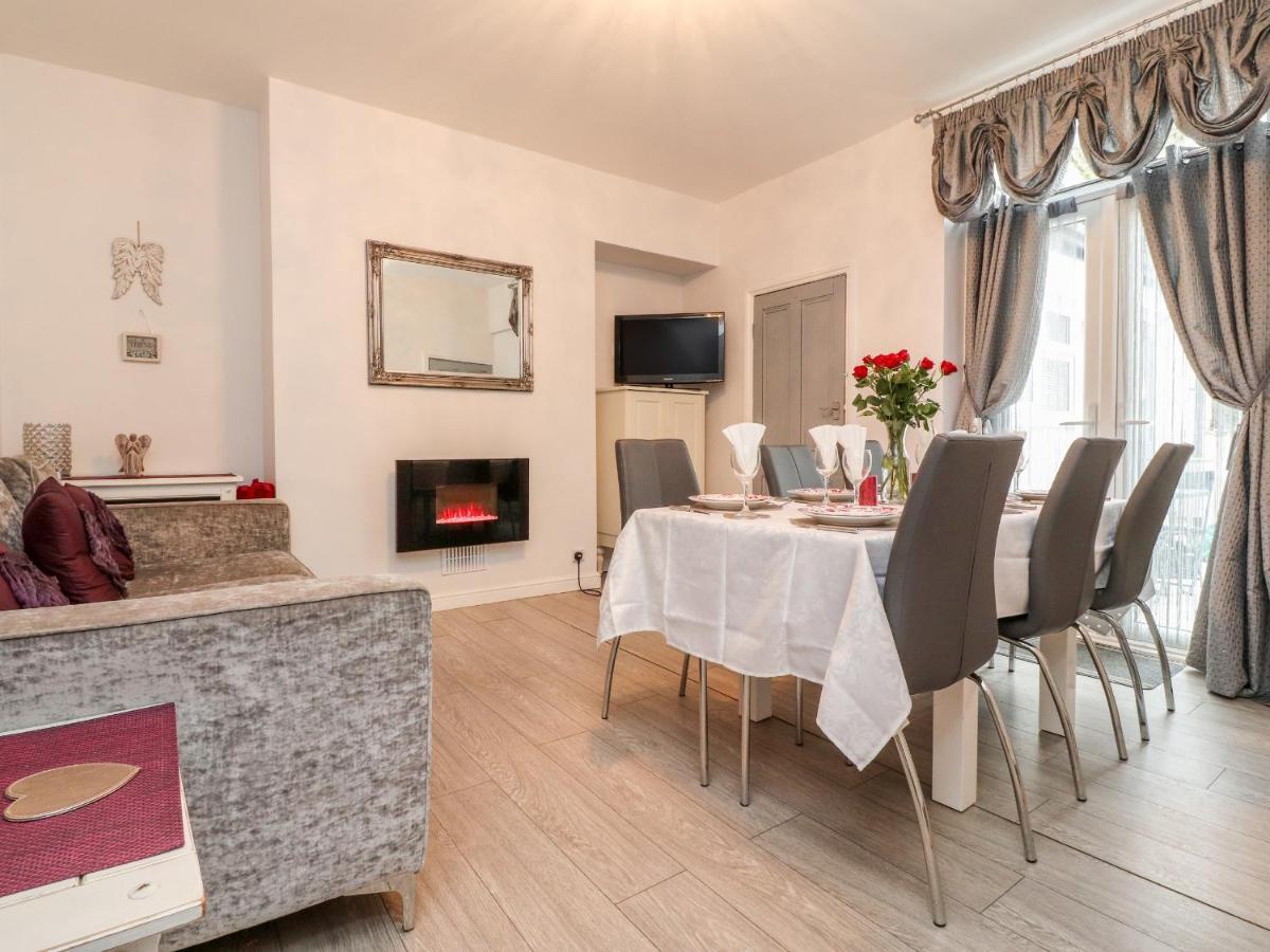 Angel Cottage Скиптон Экстерьер фото