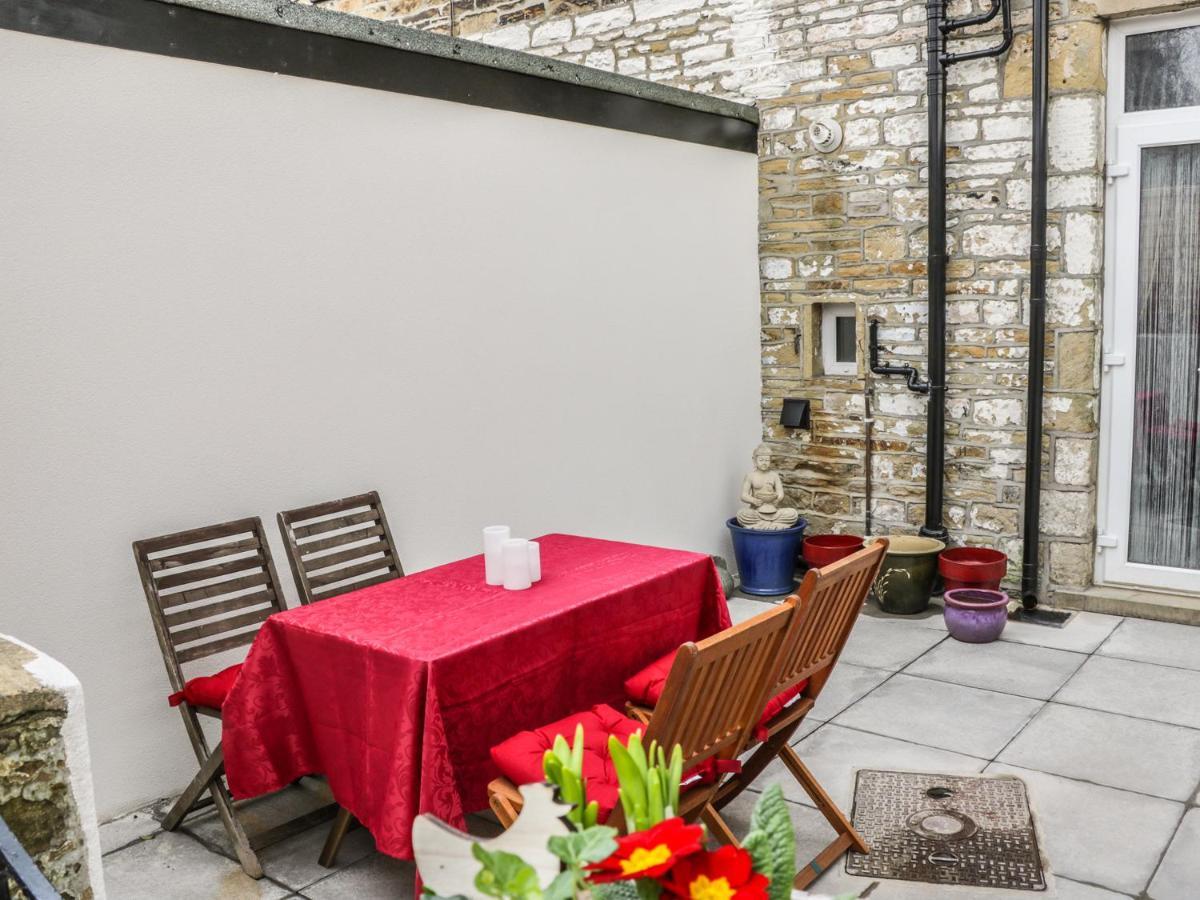 Angel Cottage Скиптон Экстерьер фото