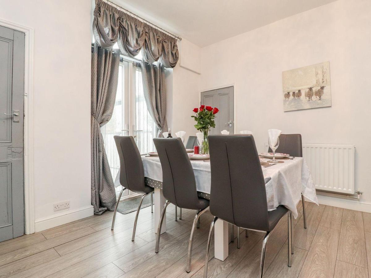 Angel Cottage Скиптон Экстерьер фото