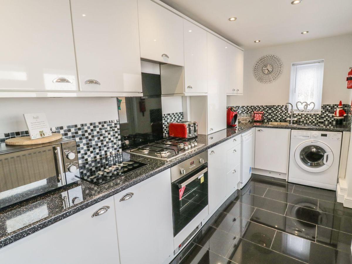Angel Cottage Скиптон Экстерьер фото
